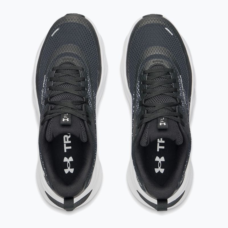 Мъжки обувки за тренировка Under Armour FLX TR black/black/white 3