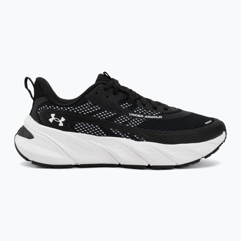 Мъжки обувки за тренировка Under Armour FLX TR black/black/white 2