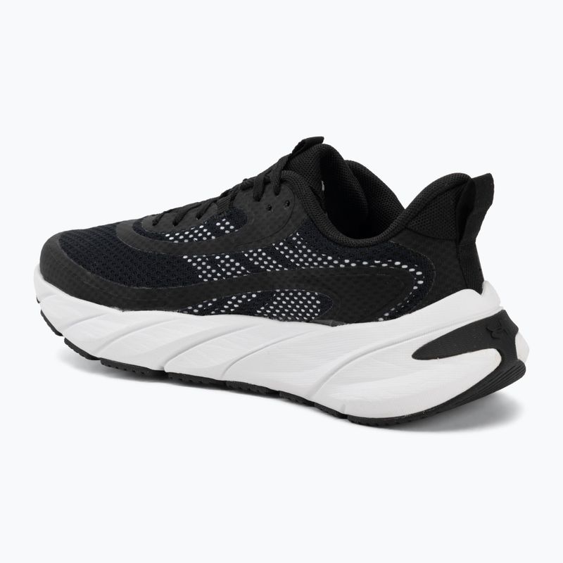 Мъжки обувки за тренировка Under Armour FLX TR black/black/white 3
