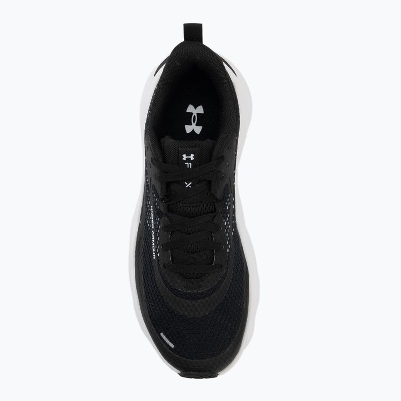 Мъжки обувки за тренировка Under Armour FLX TR black/black/white 5