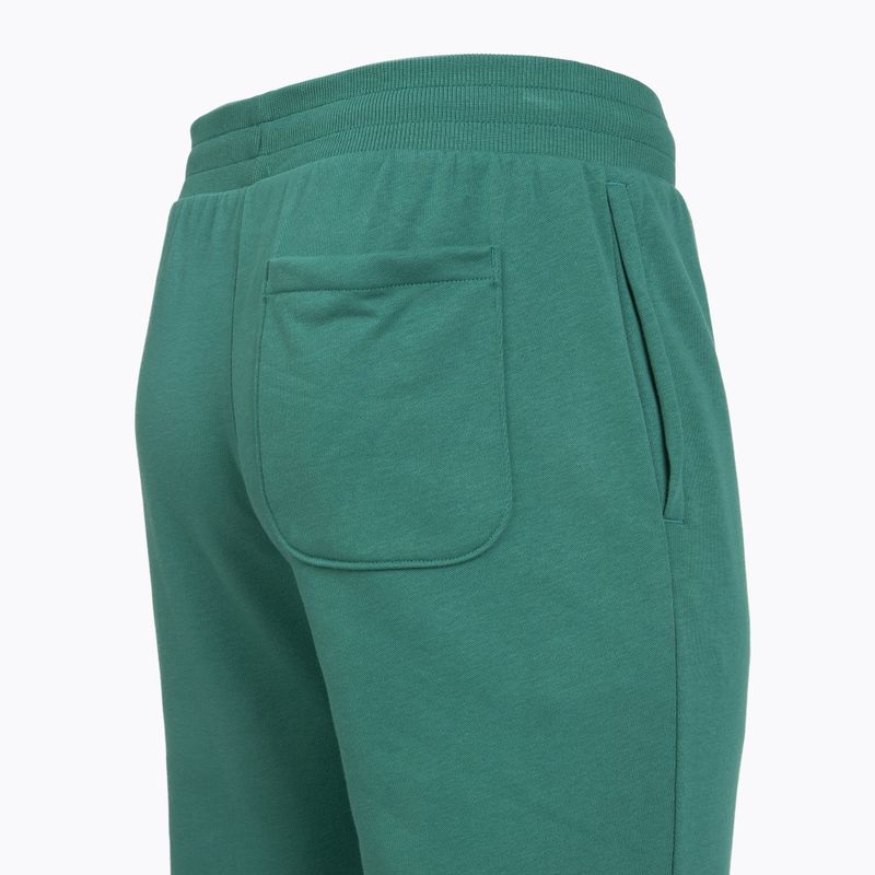 Мъжки панталони Under Armour Rival LW Graphic Jogger rack green/black 4