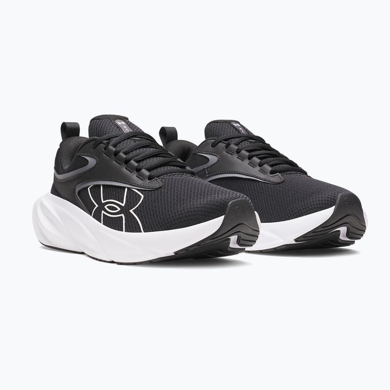 Мъжки обувки за бягане  Under Armour Surge 5 black/black/white 2