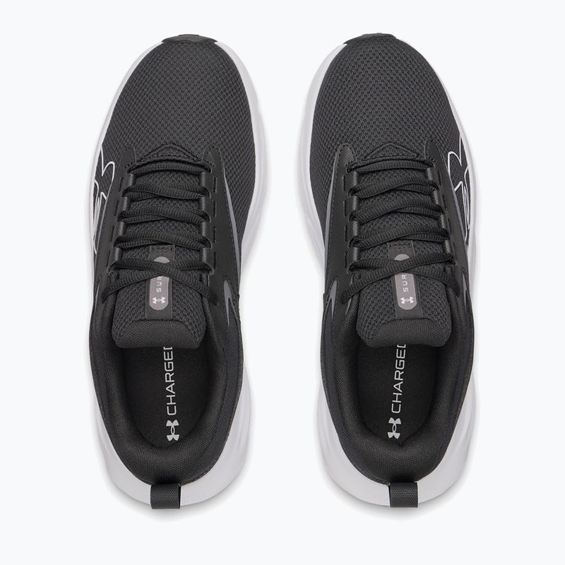 Мъжки обувки за бягане  Under Armour Surge 5 black/black/white 3