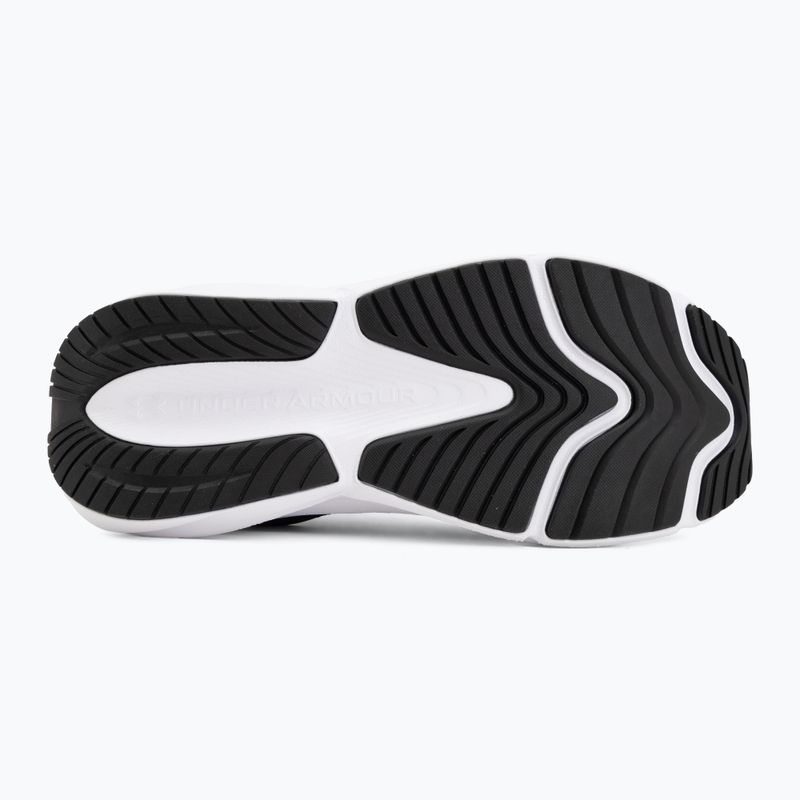 Мъжки обувки за бягане  Under Armour Surge 5 black/black/white 4