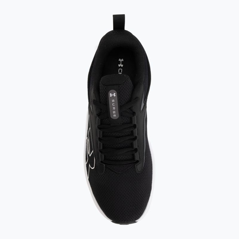 Мъжки обувки за бягане  Under Armour Surge 5 black/black/white 5