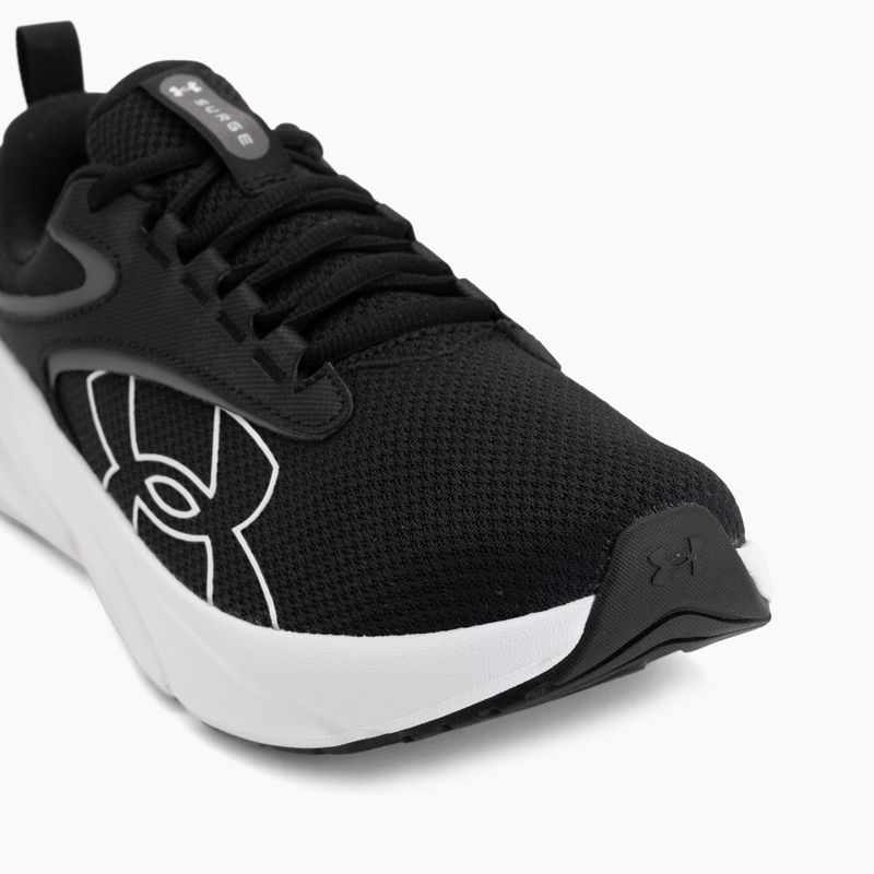Мъжки обувки за бягане  Under Armour Surge 5 black/black/white 7