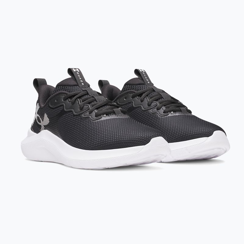 Дамски обувки за бягане Under Armour Phade RN 4 black/black/white 2