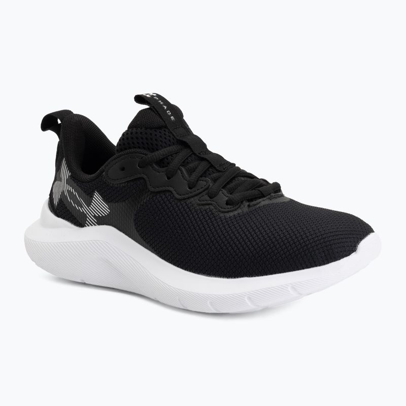 Дамски обувки за бягане Under Armour Phade RN 4 black/black/white