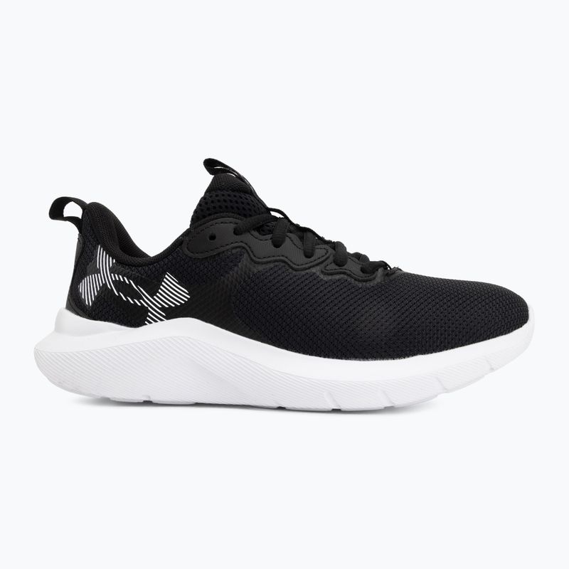Дамски обувки за бягане Under Armour Phade RN 4 black/black/white 2