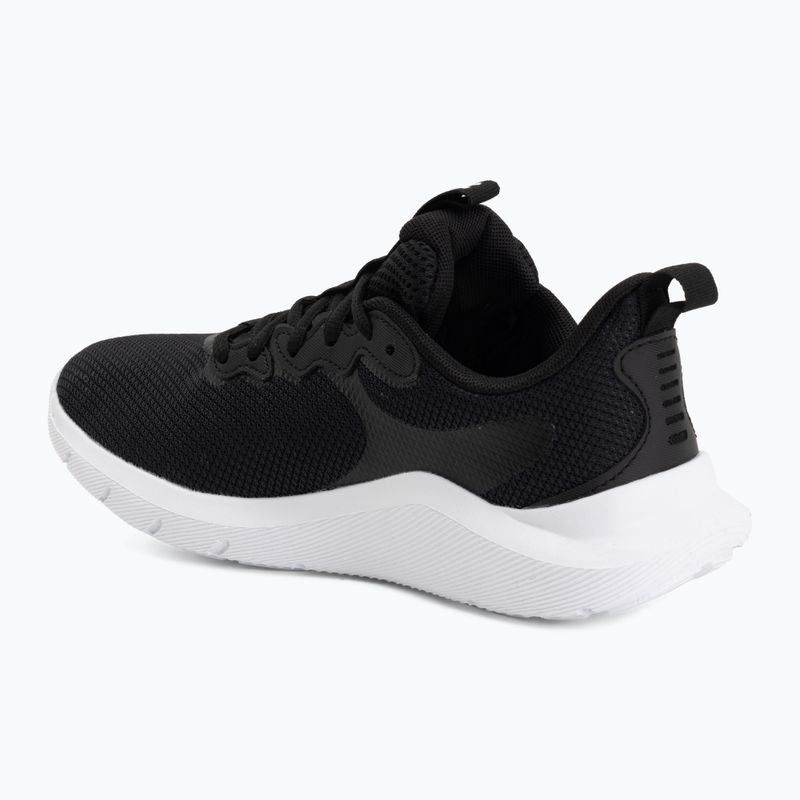Дамски обувки за бягане Under Armour Phade RN 4 black/black/white 3