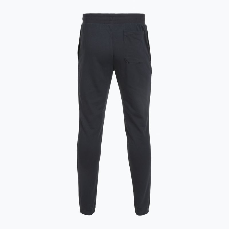 Мъжки панталони Under Armour Rival LW Jogger black/black 2