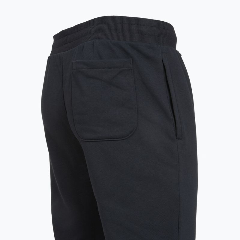 Мъжки панталони Under Armour Rival LW Jogger black/black 4