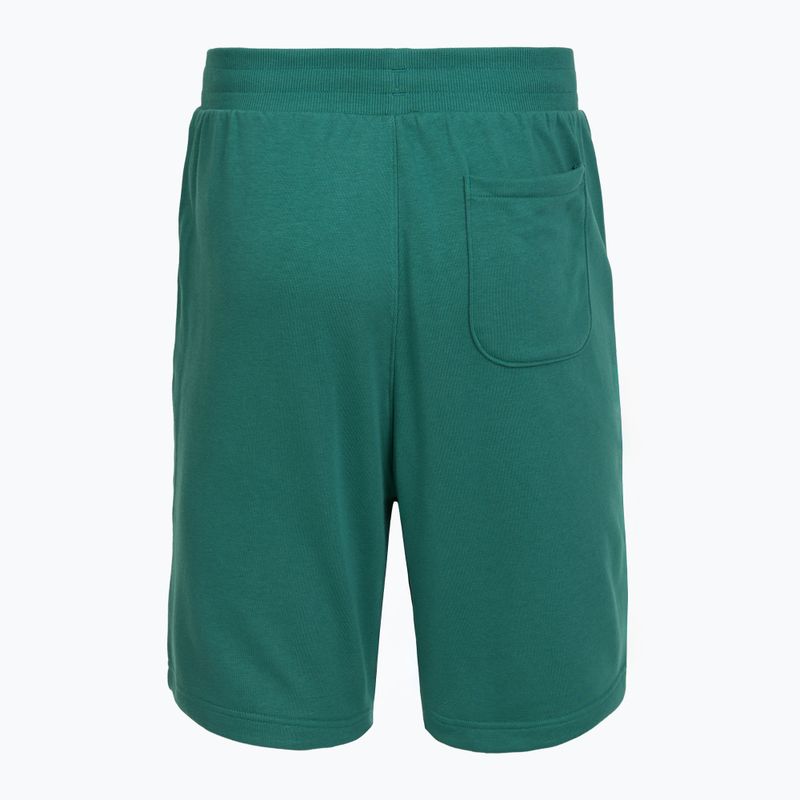 Мъжки шорти за тренировка Under Armour Rival LW Graphic rack green/black 6