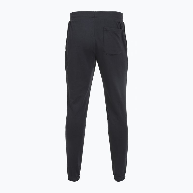 Мъжки панталони Under Armour Rival LW Graphic Jogger black/castelrock 2