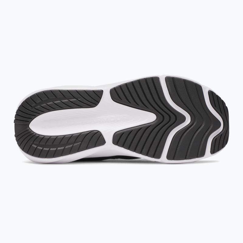 Дамски обувки за бягане Under Armour Surge 5 black/white/castlerock 4