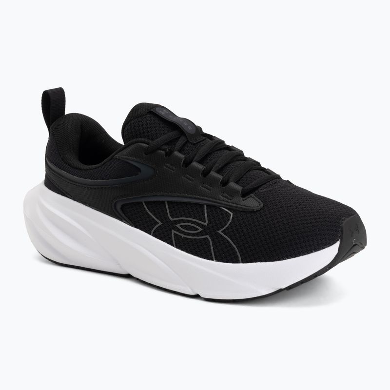 Дамски обувки за бягане Under Armour Surge 5 black/white/castlerock