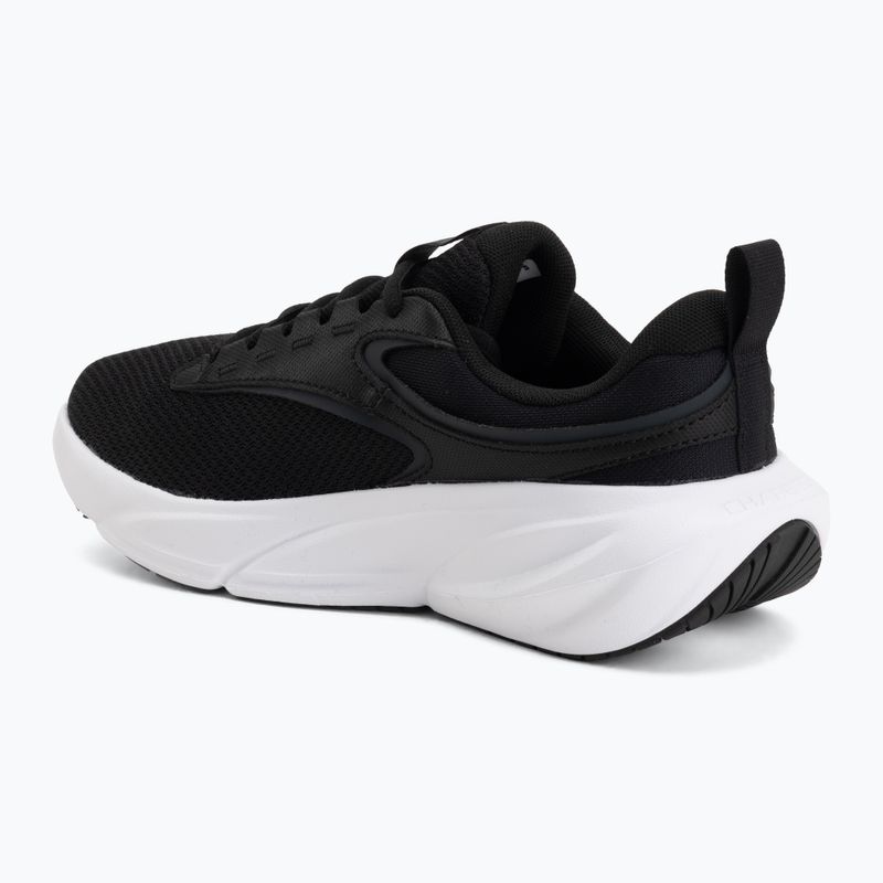 Дамски обувки за бягане Under Armour Surge 5 black/white/castlerock 3
