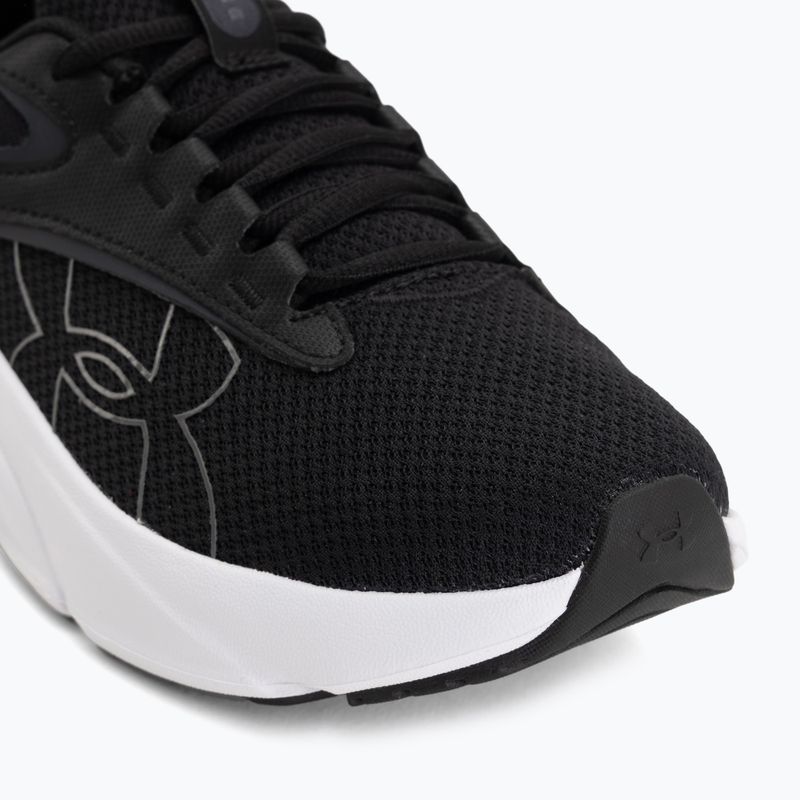 Дамски обувки за бягане Under Armour Surge 5 black/white/castlerock 7