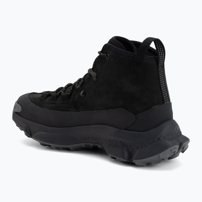 Мъжки обувки за трекинг Under Armour Charged Expanse Mid LTHR WP Black/Anthracite/Bayou 3