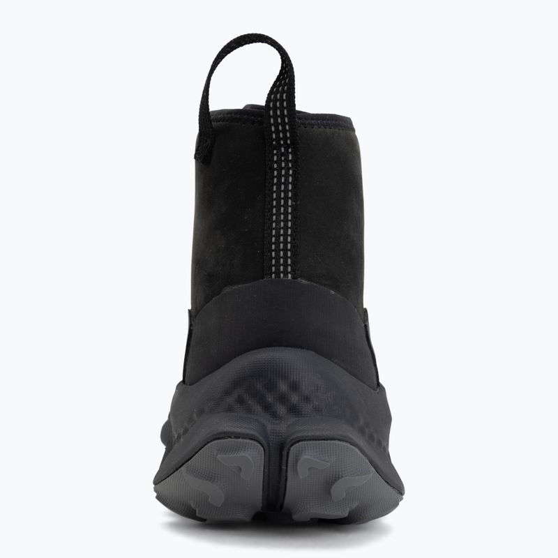 Мъжки обувки за трекинг Under Armour Charged Expanse Mid LTHR WP Black/Anthracite/Bayou 6