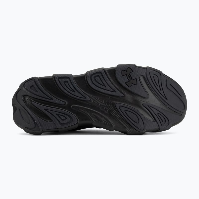 Мъжки обувки за бягане  Under Armour Halo Runner SE 2 black/anthracite/metallic black 4