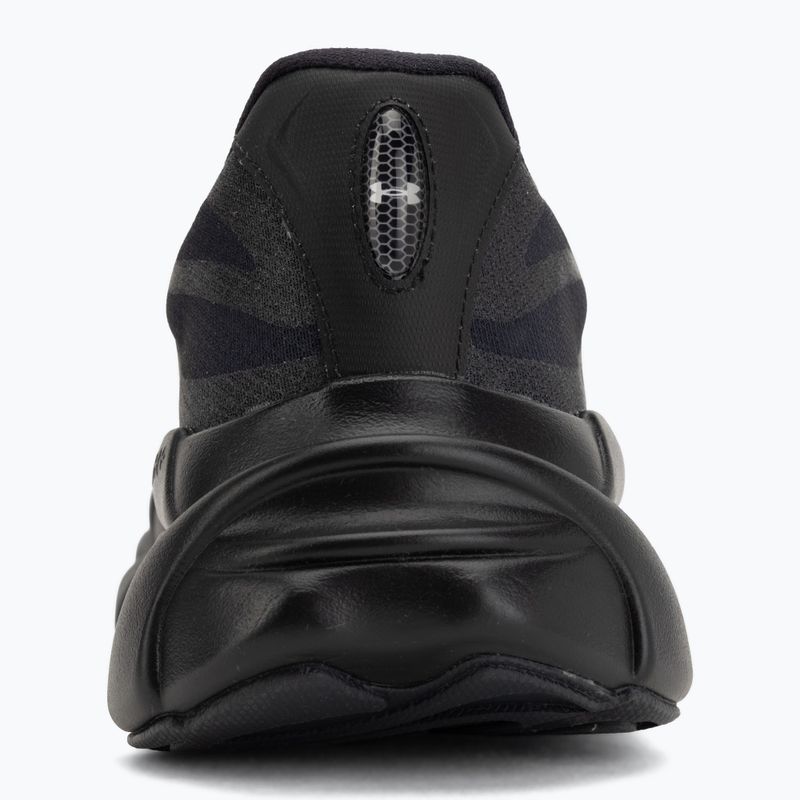 Мъжки обувки за бягане  Under Armour Halo Runner SE 2 black/anthracite/metallic black 6