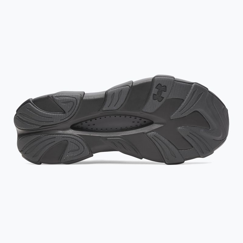 Дамски обувки за бягане Under Armour Halo Racer 2 black/anthracite/metallic black 4