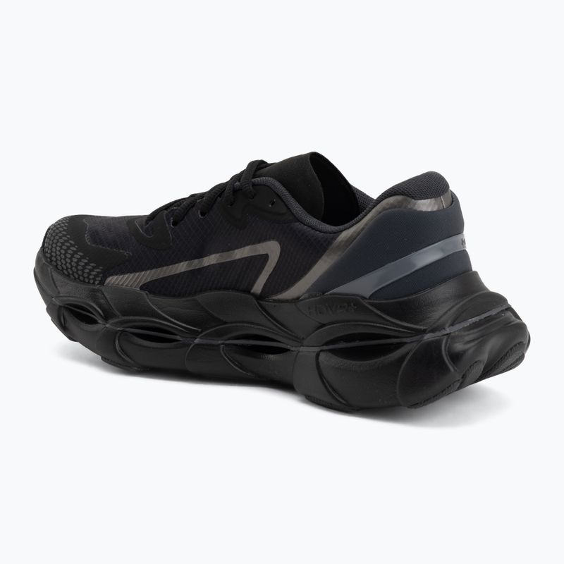 Дамски обувки за бягане Under Armour Halo Racer 2 black/anthracite/metallic black 3