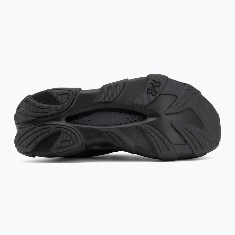 Дамски обувки за бягане Under Armour Halo Racer 2 black/anthracite/metallic black 4