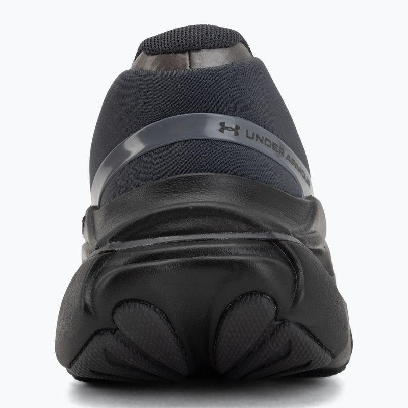 Дамски обувки за бягане Under Armour Halo Racer 2 black/anthracite/metallic black 6
