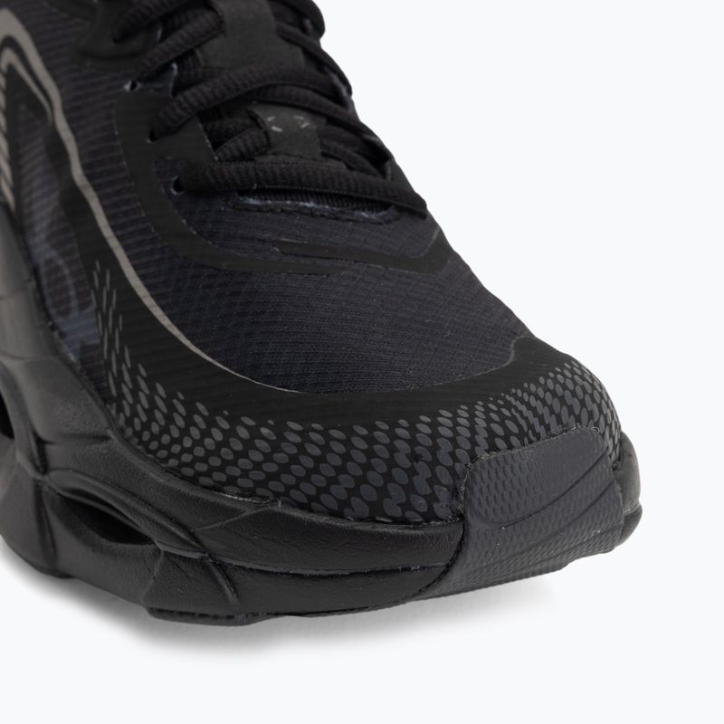 Дамски обувки за бягане Under Armour Halo Racer 2 black/anthracite/metallic black 7