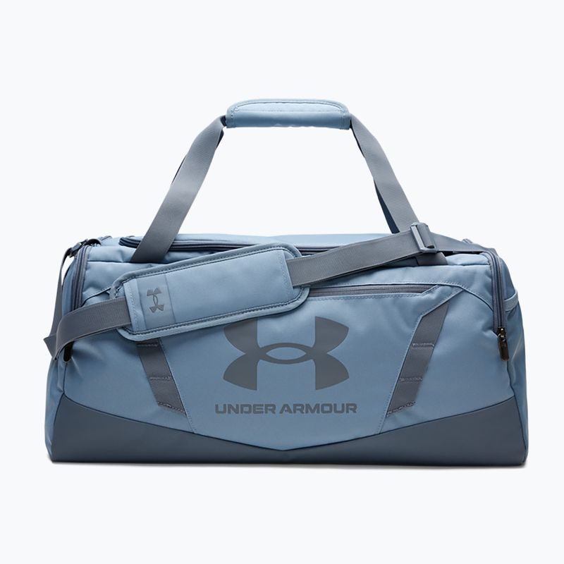Чанта Under Armour Undeniable 5.0 Duffle S blue wind/gravel/gravel