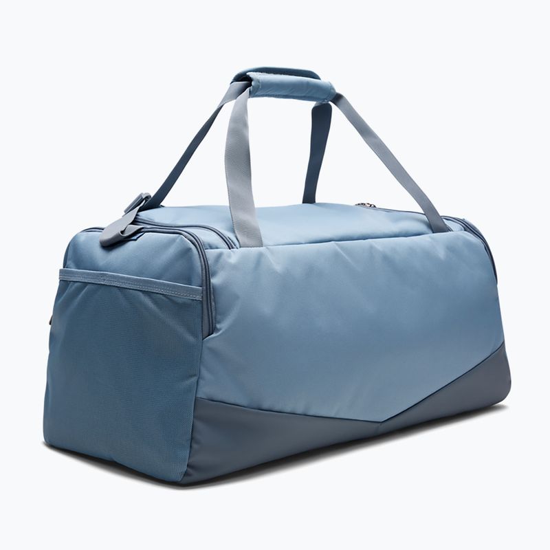 Чанта Under Armour Undeniable 5.0 Duffle S blue wind/gravel/gravel 2