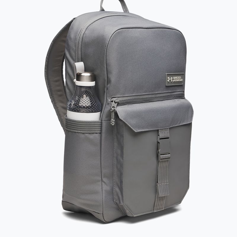 Градска раница Under Armour Triumph Campus 23 l clay green/titanium 2