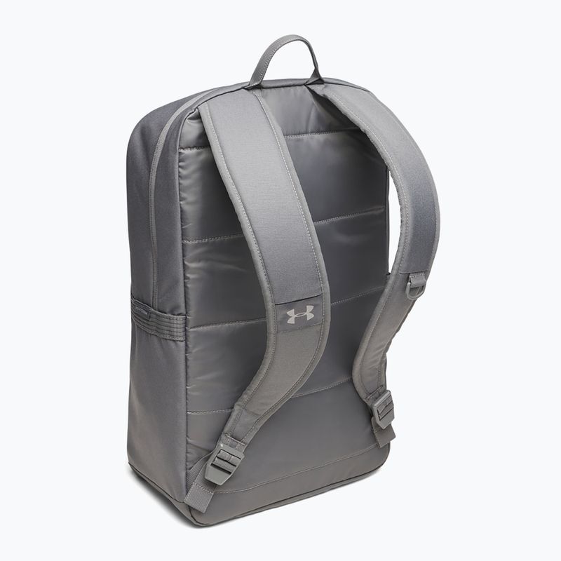 Градска раница Under Armour Triumph Campus 23 l clay green/titanium 3