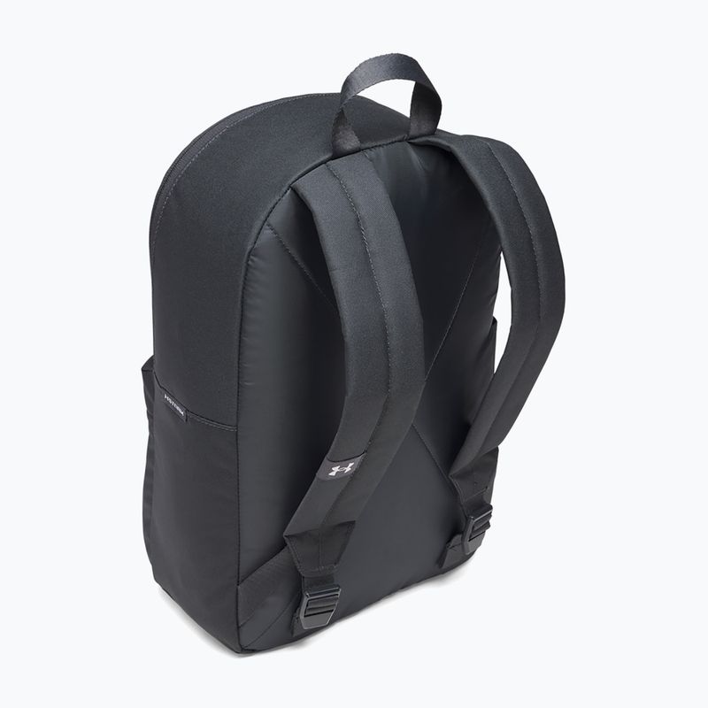 Раница Under Armour Essential Patch Backpack anthracite/anthracite 2