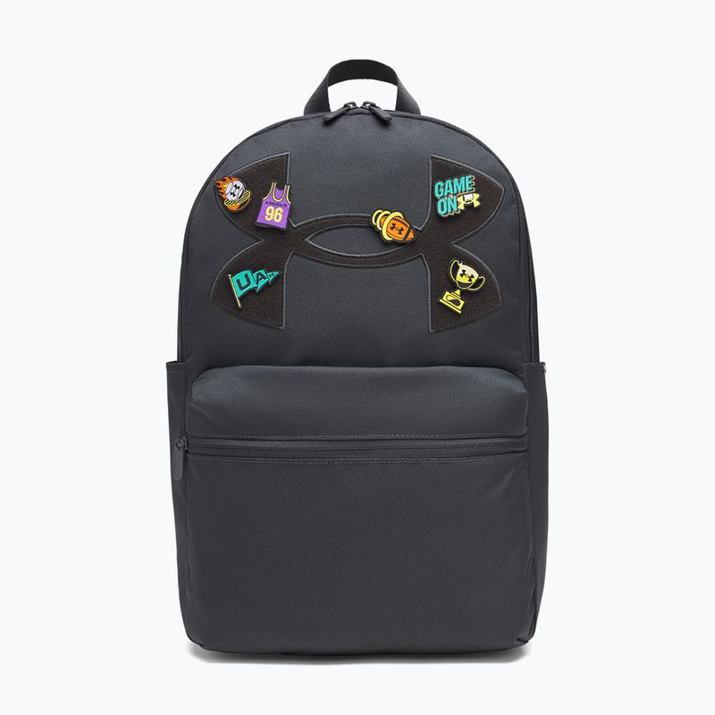 Раница Under Armour Essential Patch Backpack anthracite/anthracite 3
