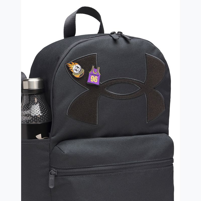 Раница Under Armour Essential Patch Backpack anthracite/anthracite 4