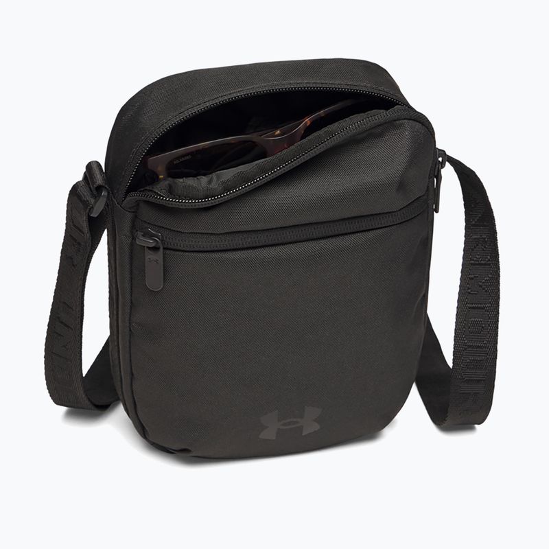 Чантичка  Under Armour Essential Crossbody black/black 4
