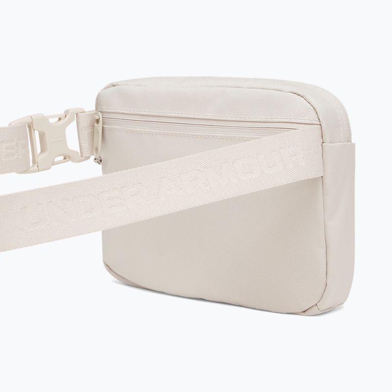 Чантичка за кръстна Under Armour Essential XB vanilla/vanilla/peppercorn 2