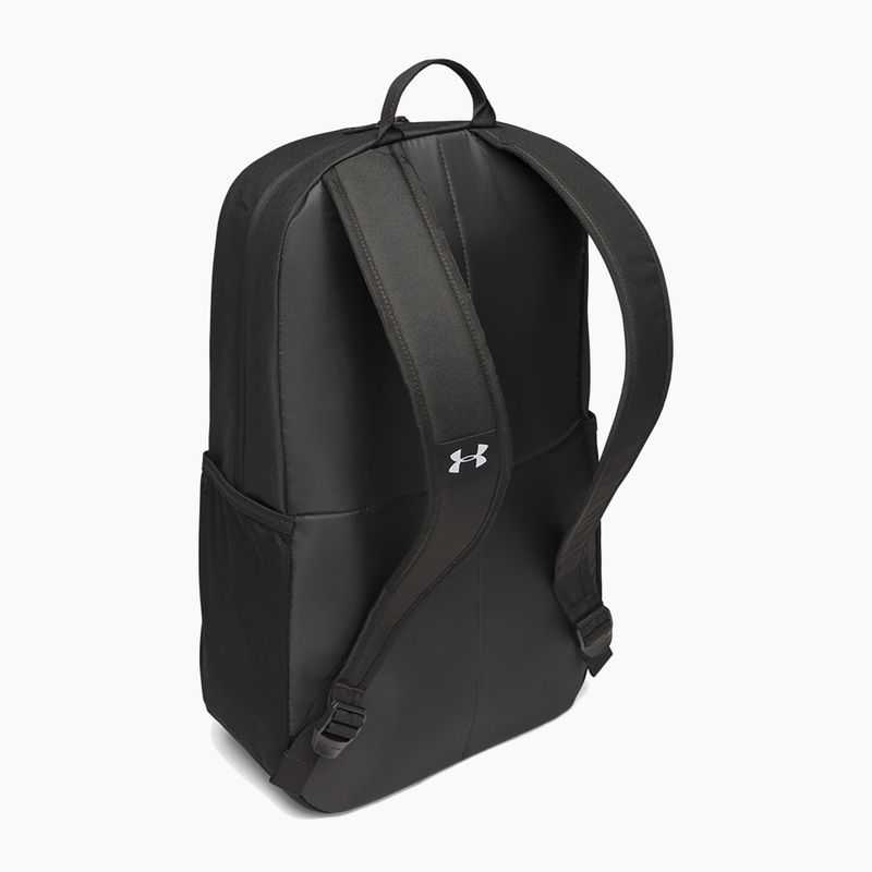 Градска раница Under Armour Essential Halftime 23 l black/white 2