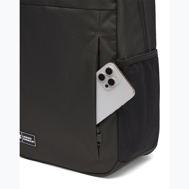Градска раница Under Armour Essential Halftime 23 l black/white 4