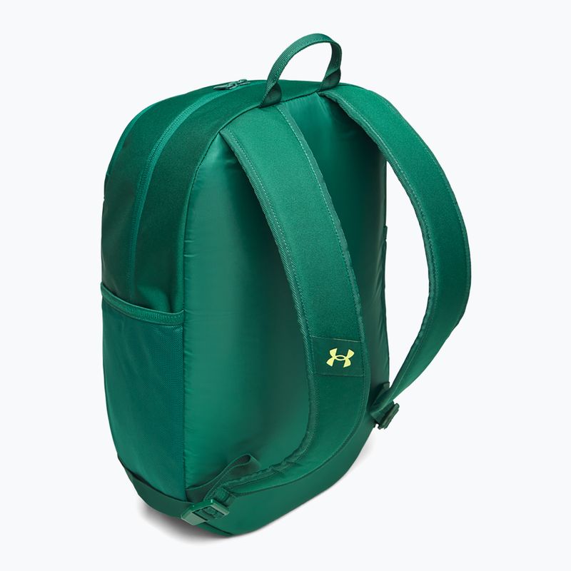 Раница Under Armour Hustle Lite 26,5 l campus ivy/flash light 2
