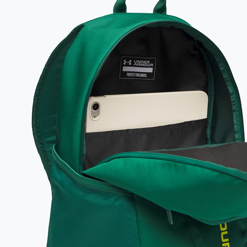 Раница Under Armour Hustle Lite 26,5 l campus ivy/flash light 3