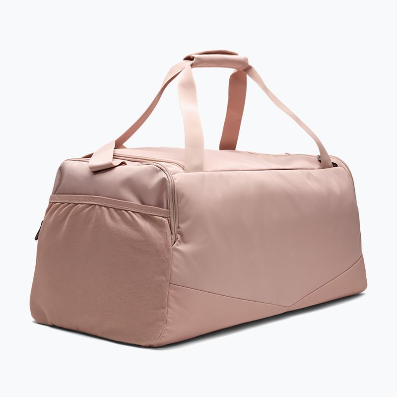 Чанта Under Armour Undeniable 5.0 Duffle M bashful pink/deep almond 2