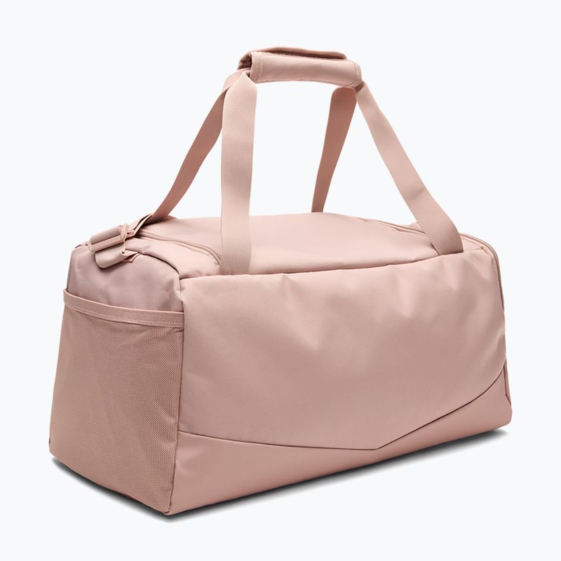 Чанта Under Armour Undeniable 5.0 Duffle XS bashful pink/bashful pink/deep almond 2