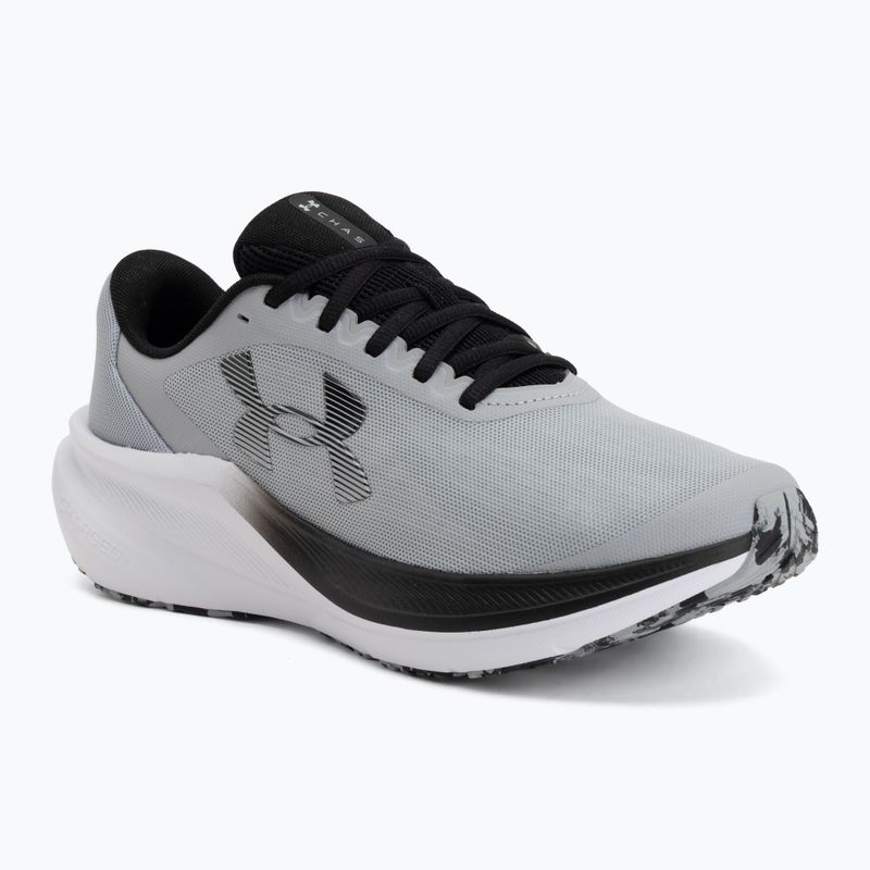 Мъжки обувки за бягане Under Armour Chase mod gray/white/black