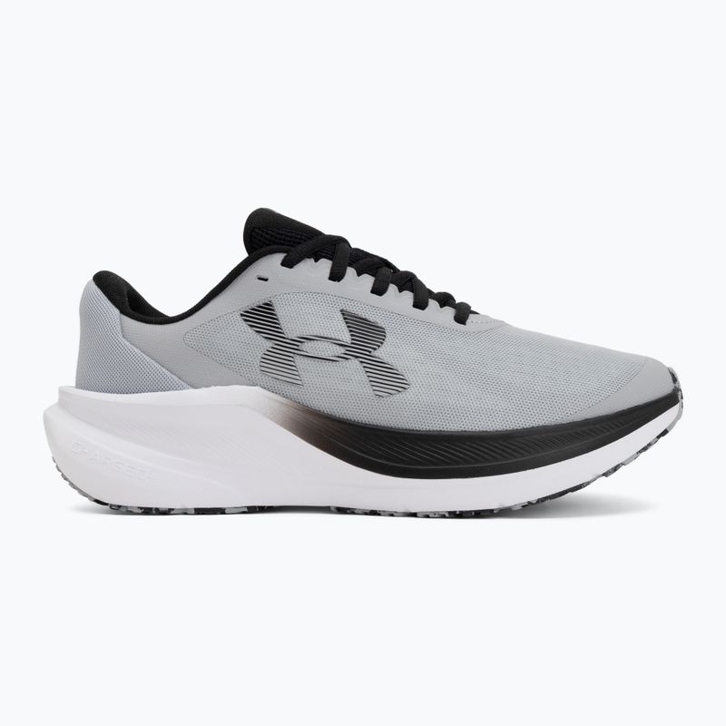 Мъжки обувки за бягане Under Armour Chase mod gray/white/black 2
