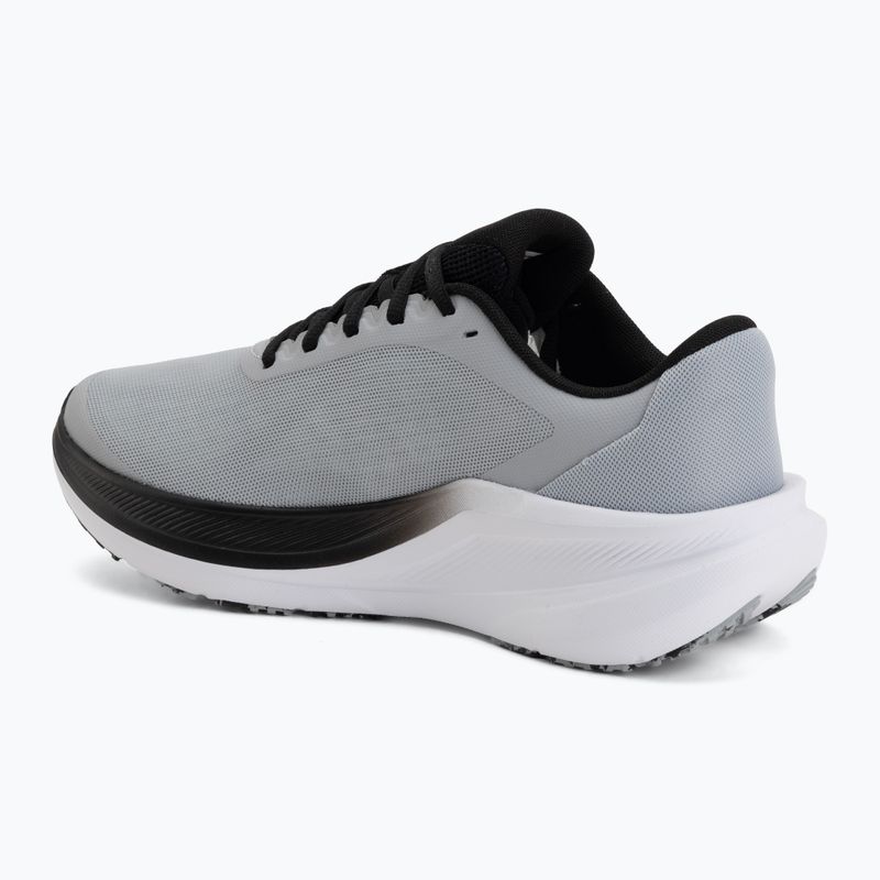 Мъжки обувки за бягане Under Armour Chase mod gray/white/black 3