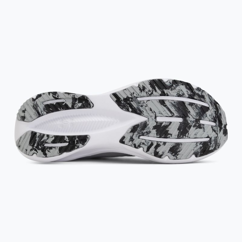 Мъжки обувки за бягане Under Armour Chase mod gray/white/black 4